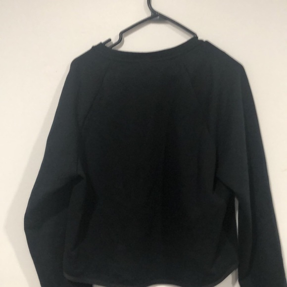 NIKE BLACK HOODIE - Picture 4 of 4
